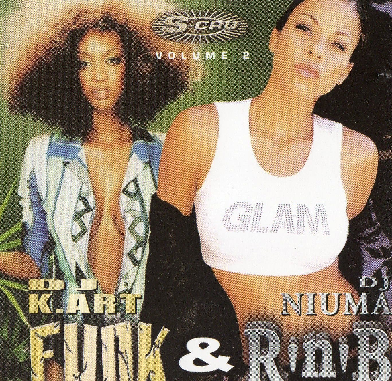Funk R'n'B Vol. 2