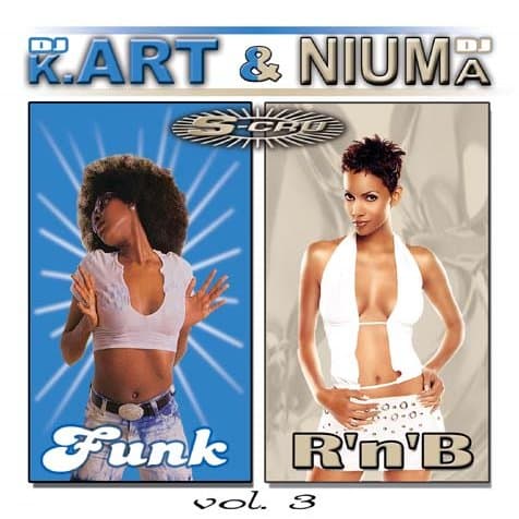 Funk R'n'B Vol. 3