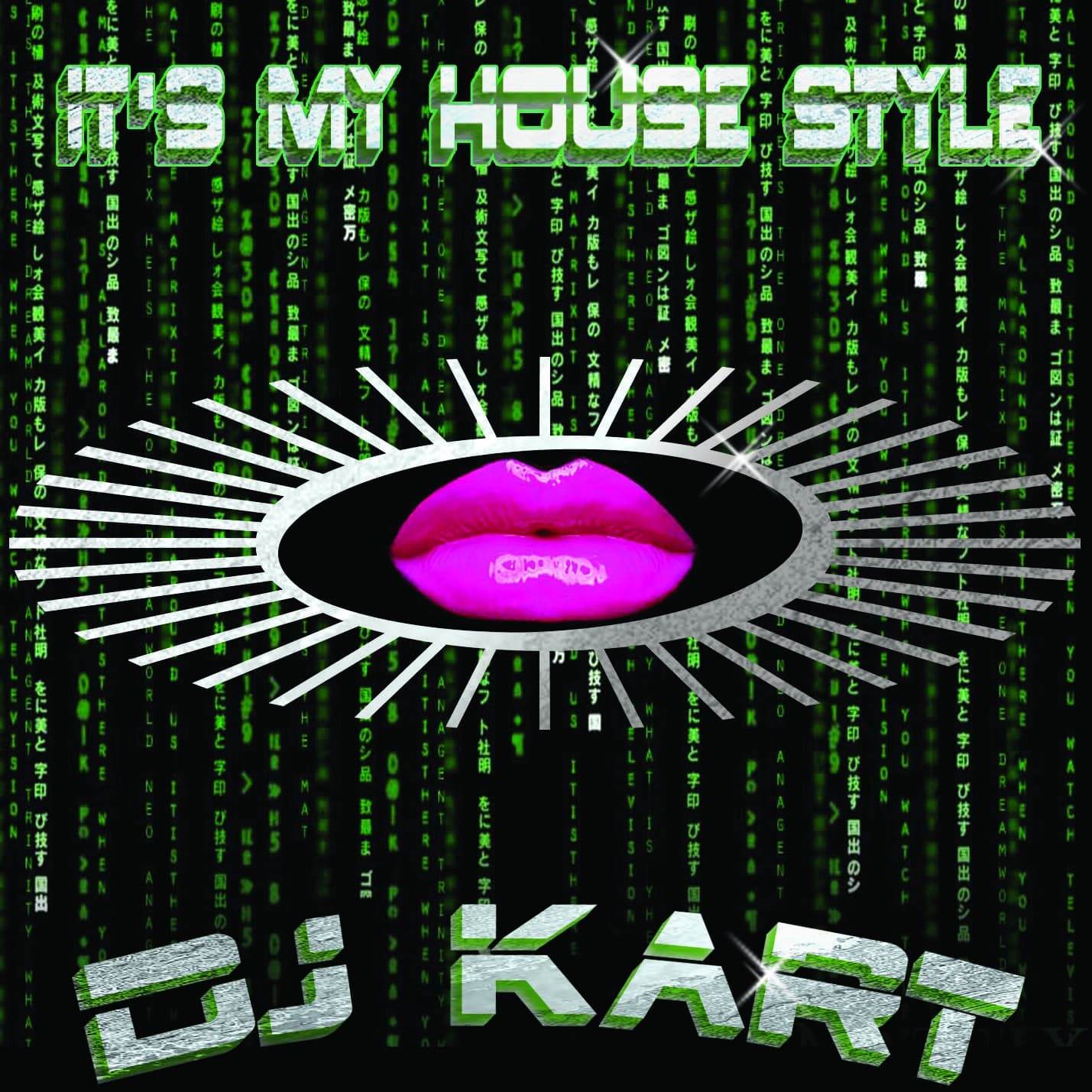 It's My House Style