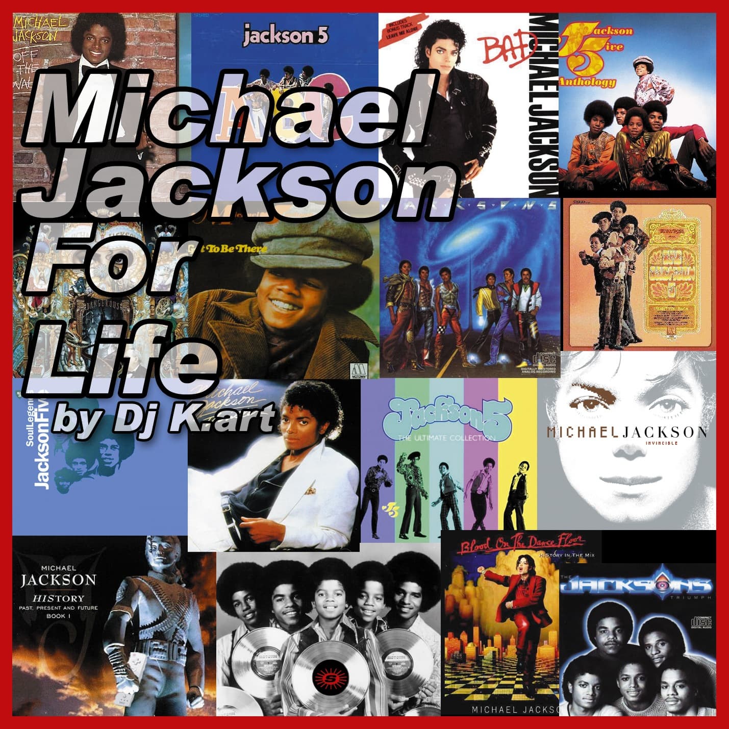 Michael Jackson For Life