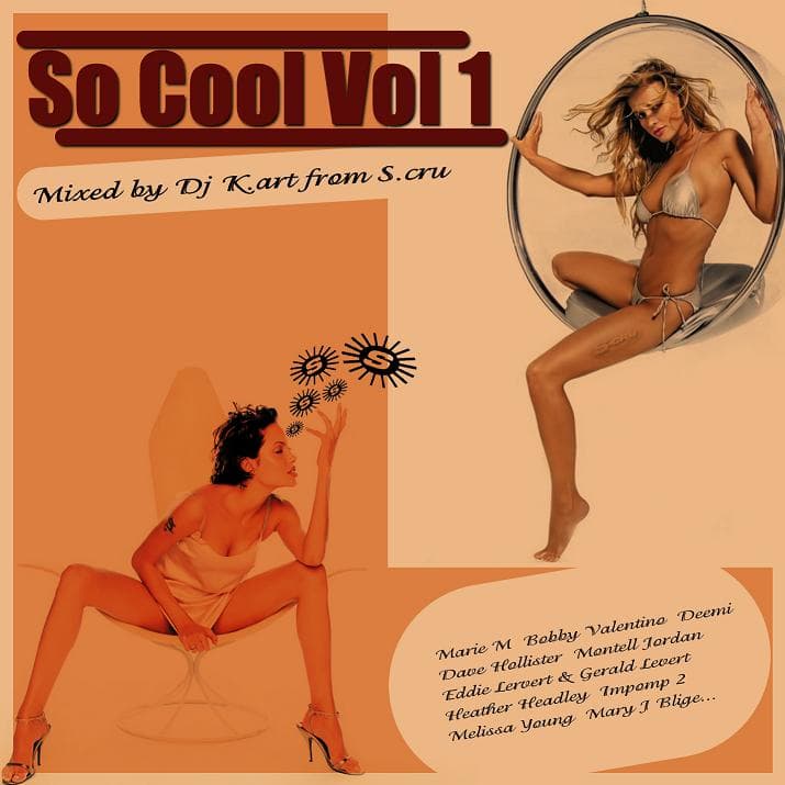 So Cool Vol. 1