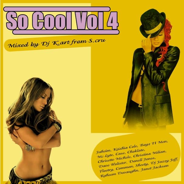 So Cool Vol. 4