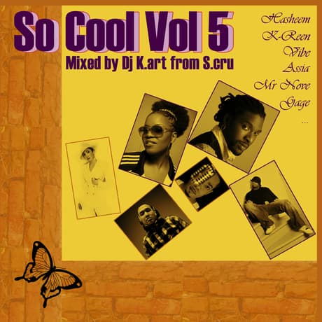 So Cool Vol. 5
