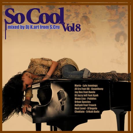 So Cool Vol. 8