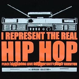 I — Represent Hip-Hop
